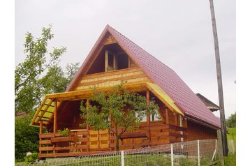 Словакия Chata Oravská Poruba, Екстериор